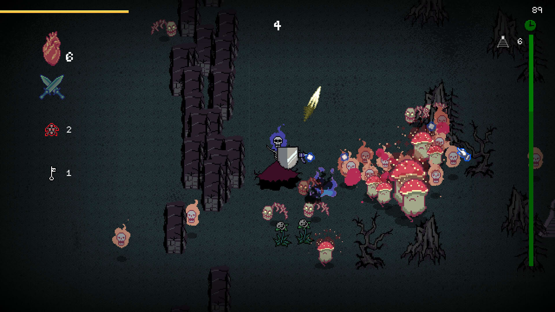 Screenshot for Necromorphosis