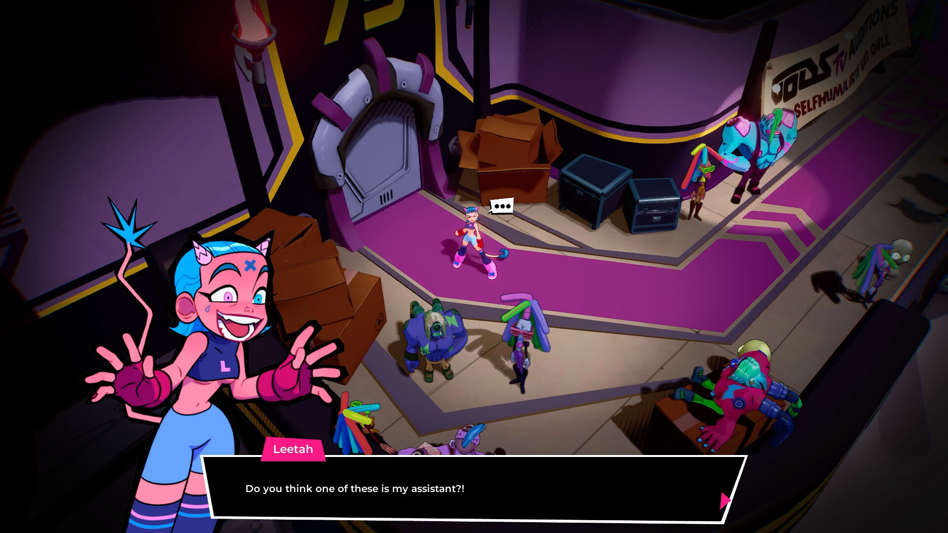 Screenshot for GodsTV