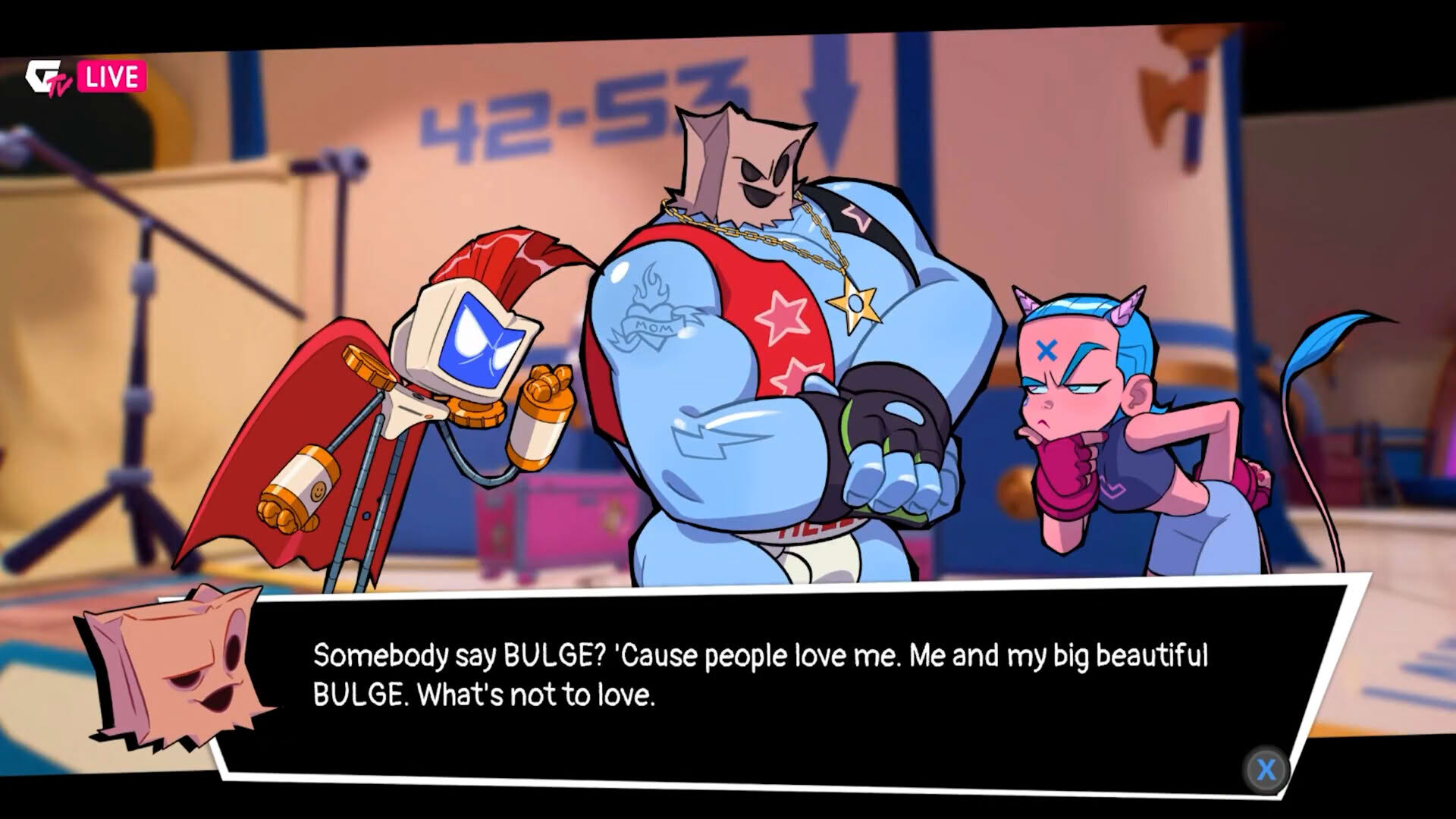 Screenshot for GodsTV