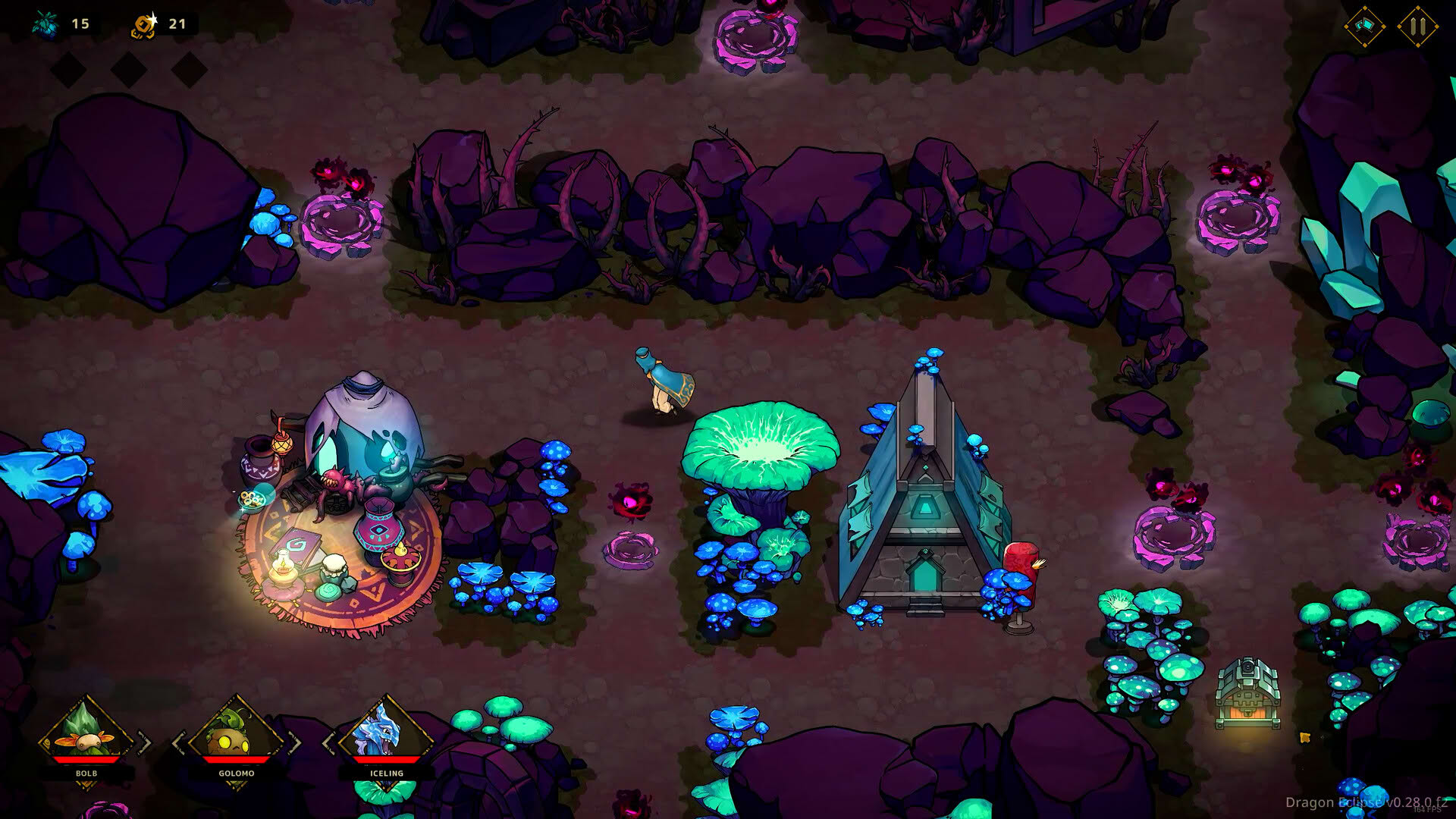 Screenshot for Dragon Eclipse
