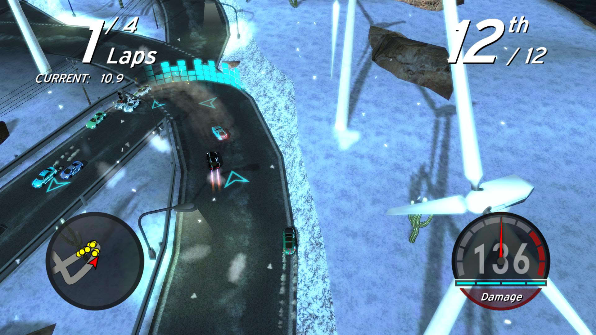Screenshot for Little Racers Street