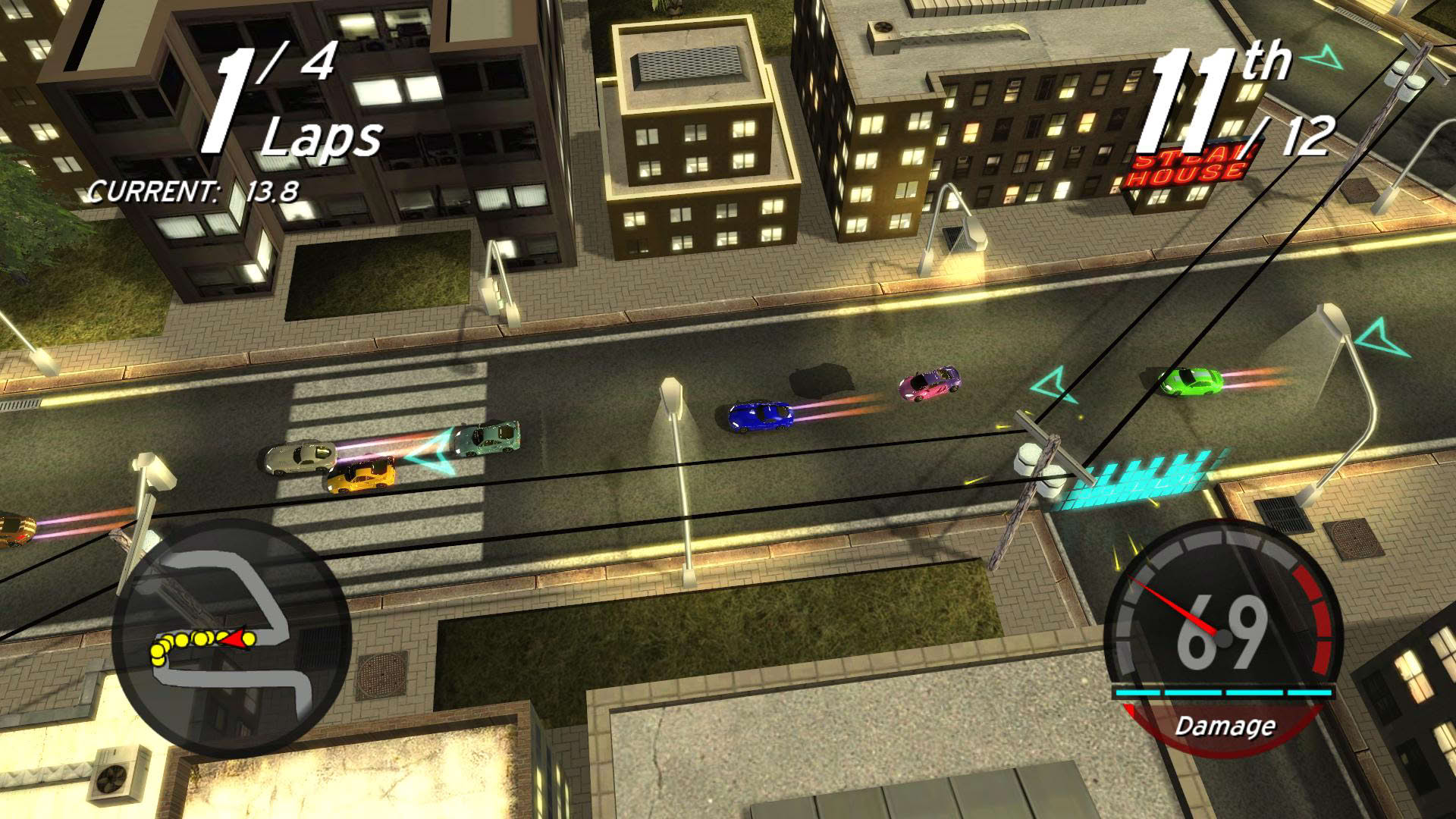 Screenshot for Little Racers Street