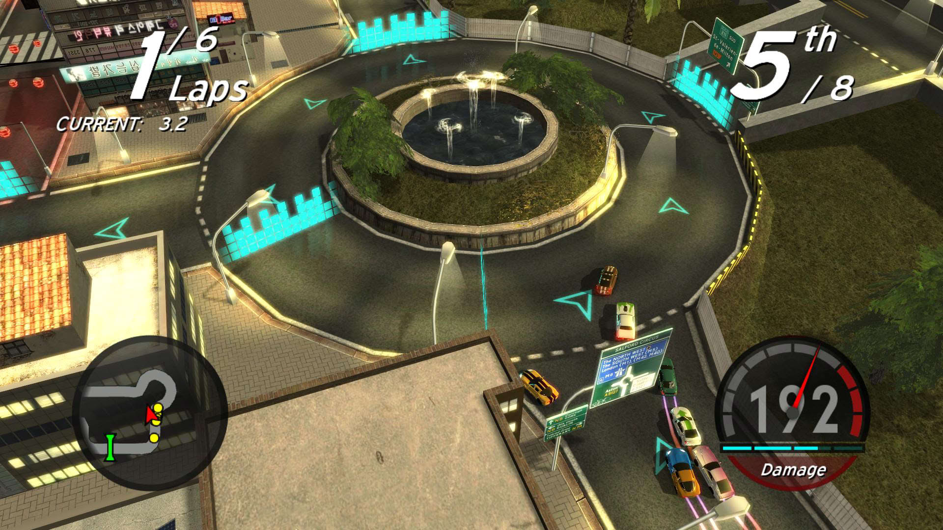 Screenshot for Little Racers Street