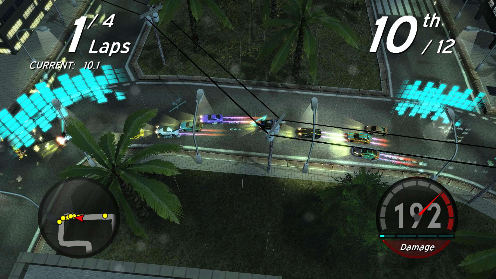 Screenshot for Little Racers Street
