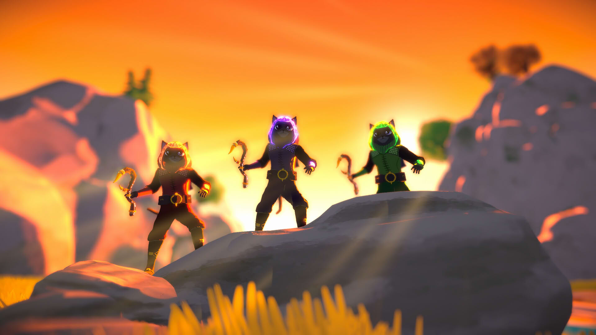 Screenshot for Arcane Blast