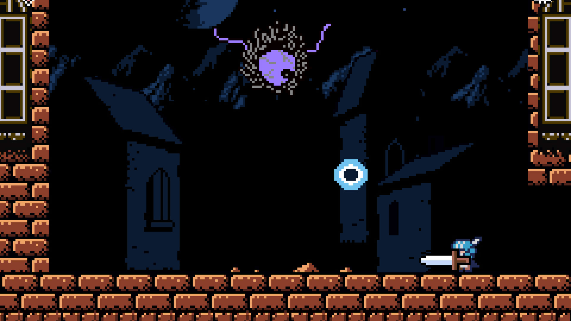 Screenshot for Castle in the Darkness