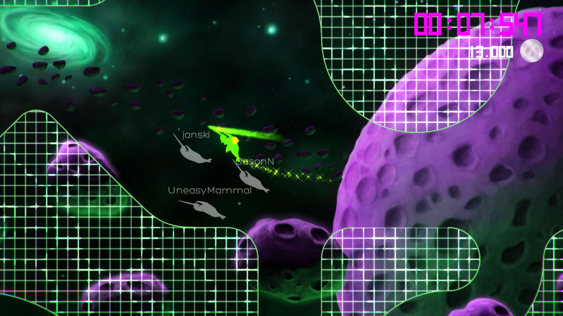 Screenshot for Starwhal