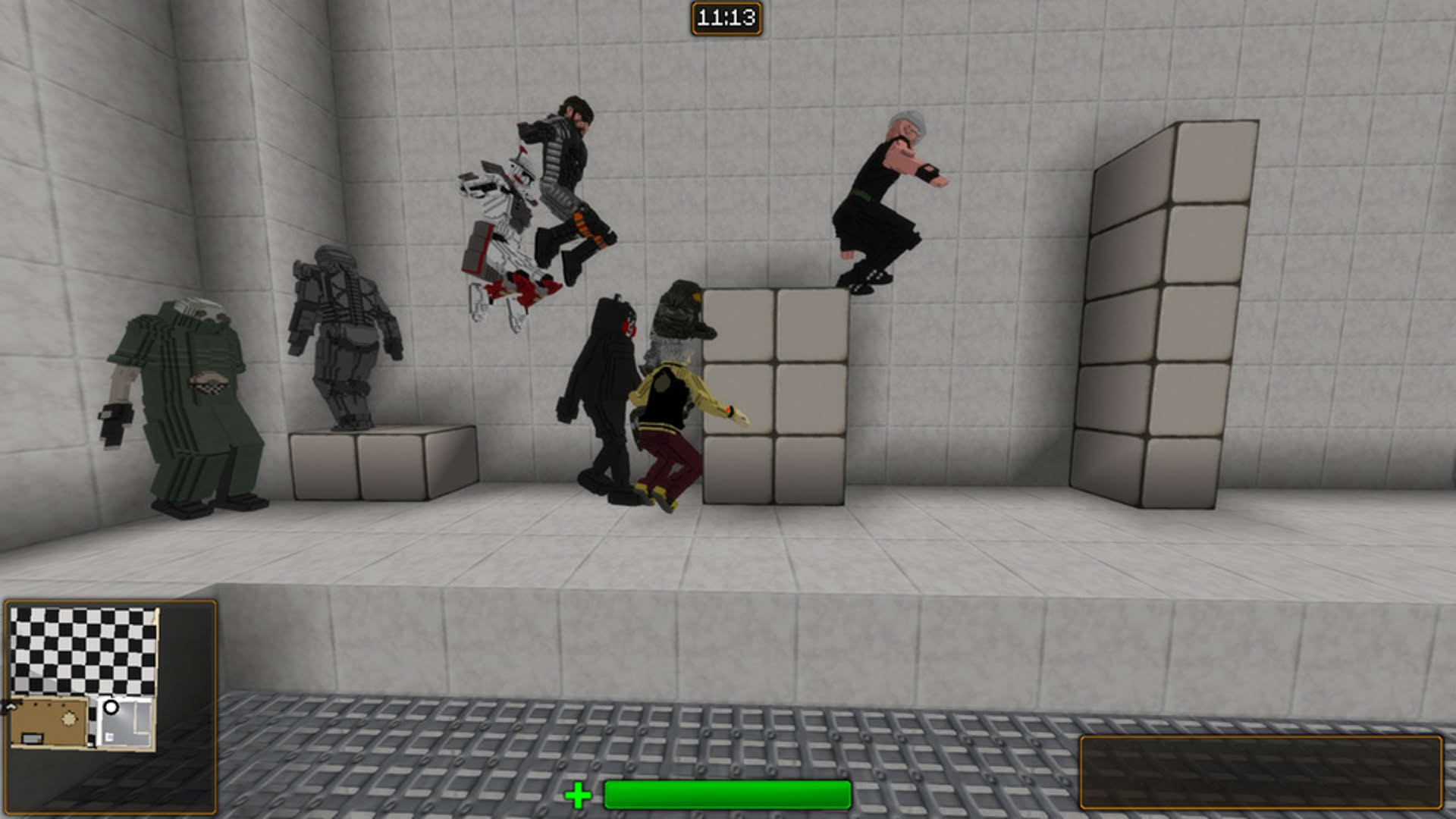 Screenshot for Blockstorm