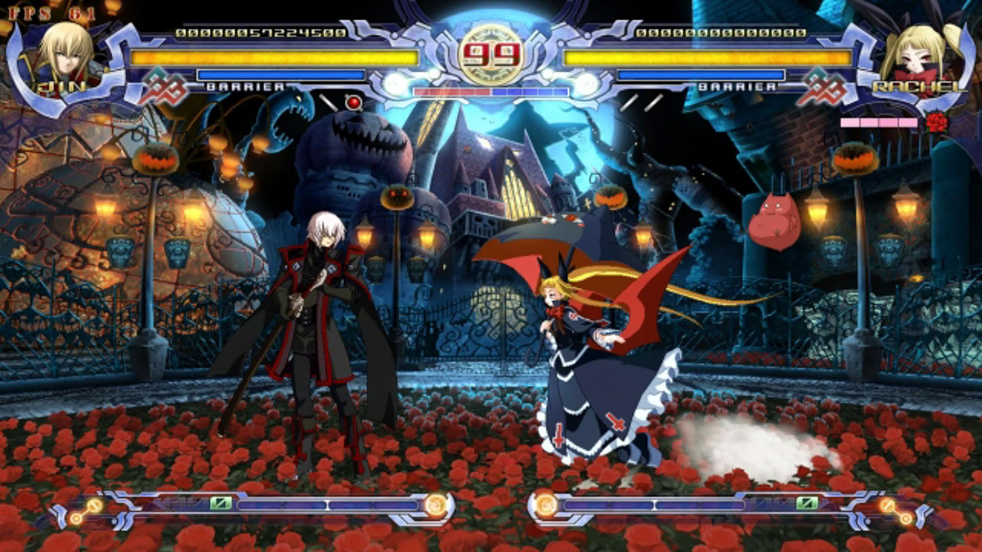Screenshot for BlazBlue: Calamity Trigger