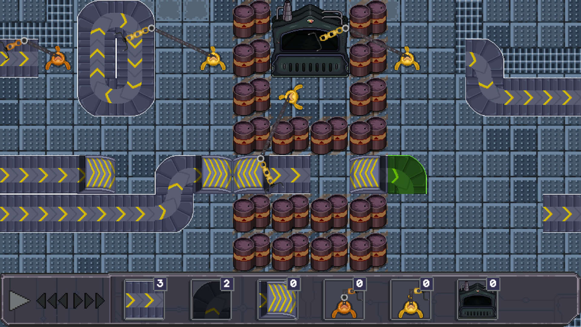 Screenshot for Puzzlerio