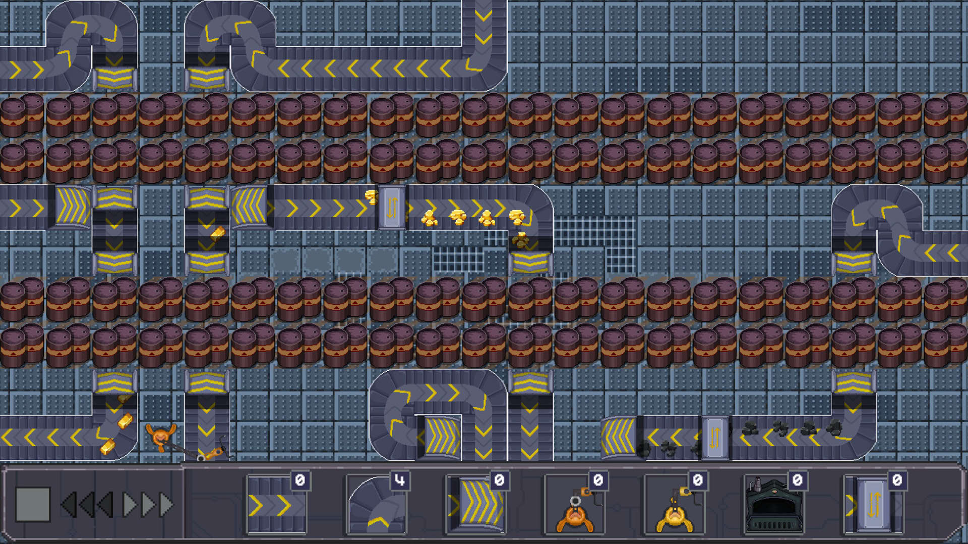 Screenshot for Puzzlerio