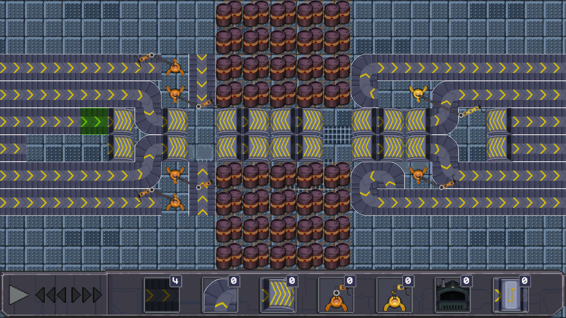 Screenshot for Puzzlerio