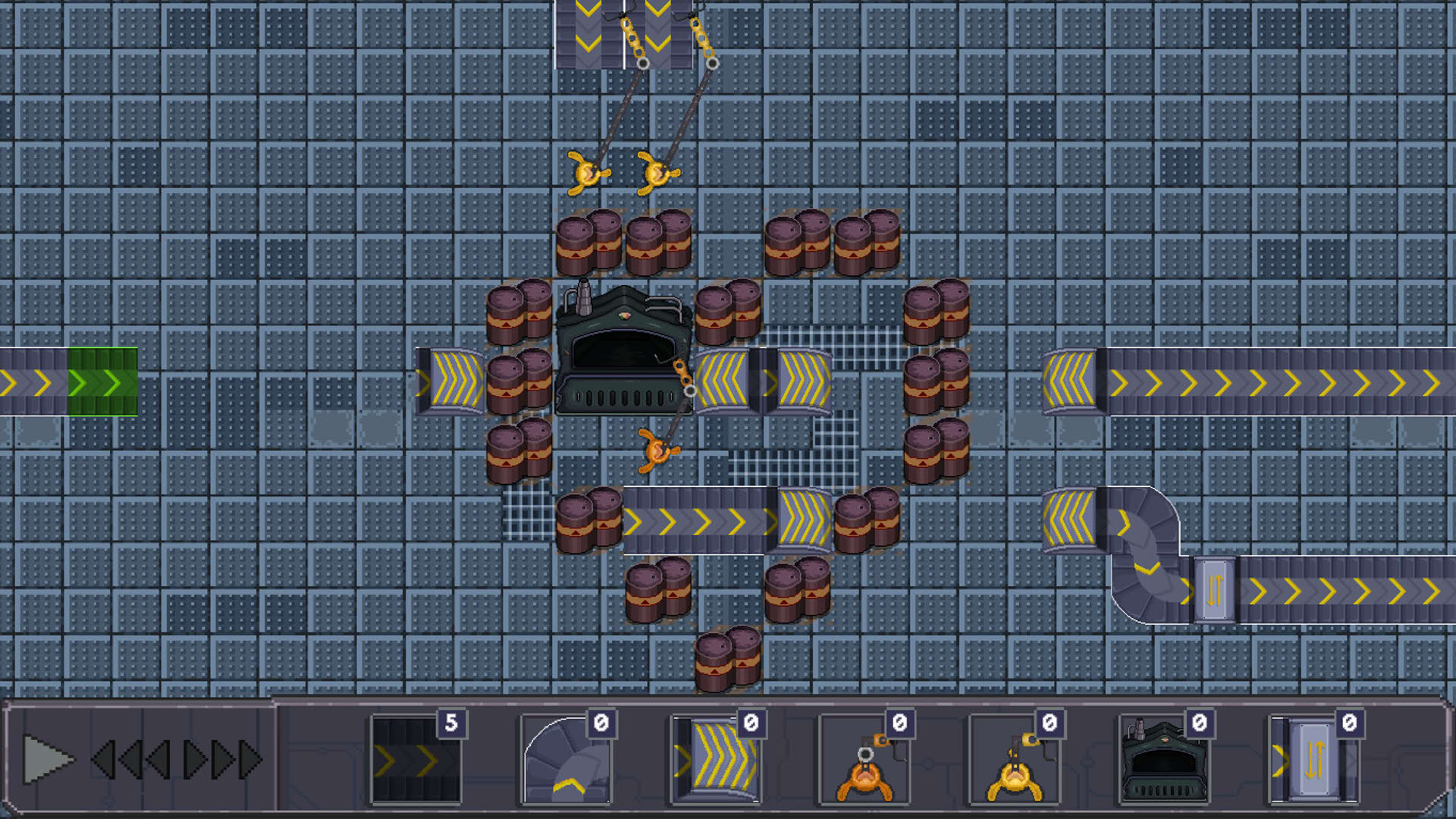 Screenshot for Puzzlerio