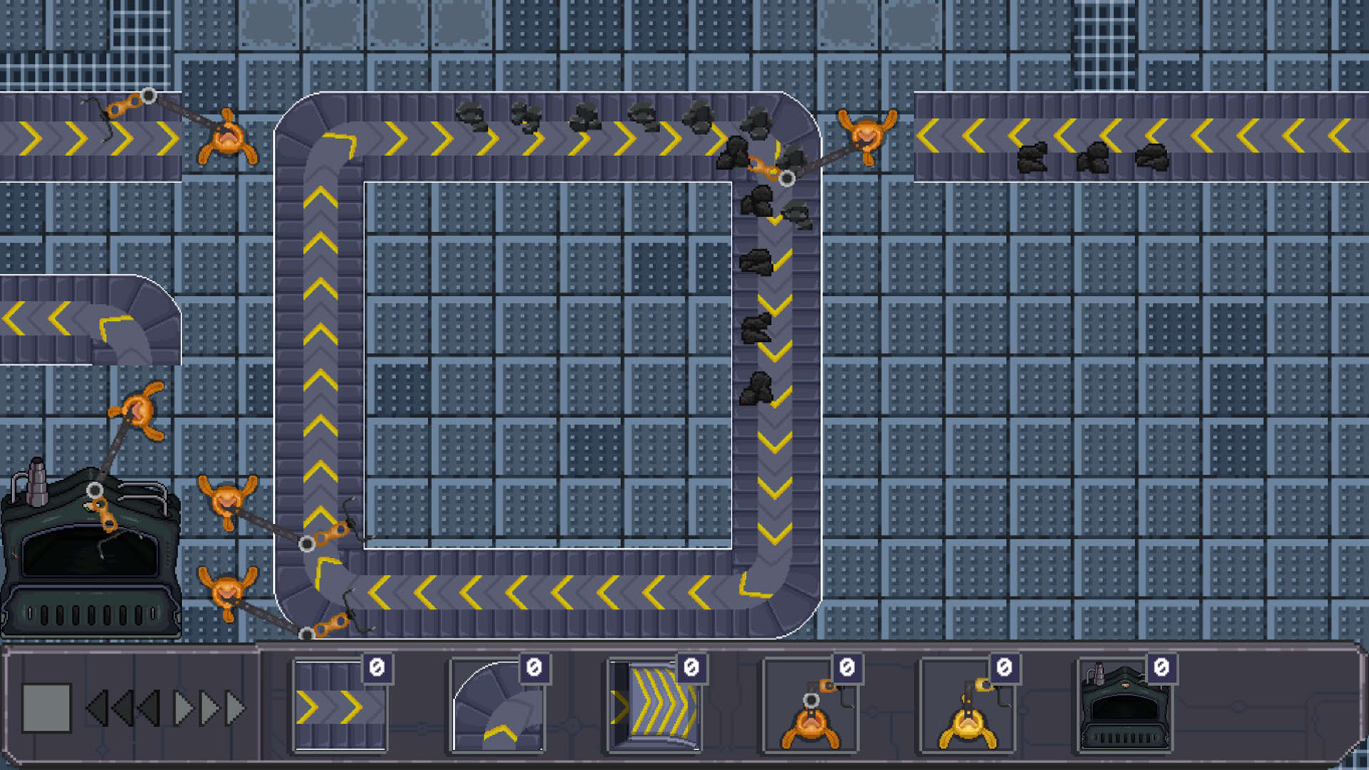 Screenshot for Puzzlerio
