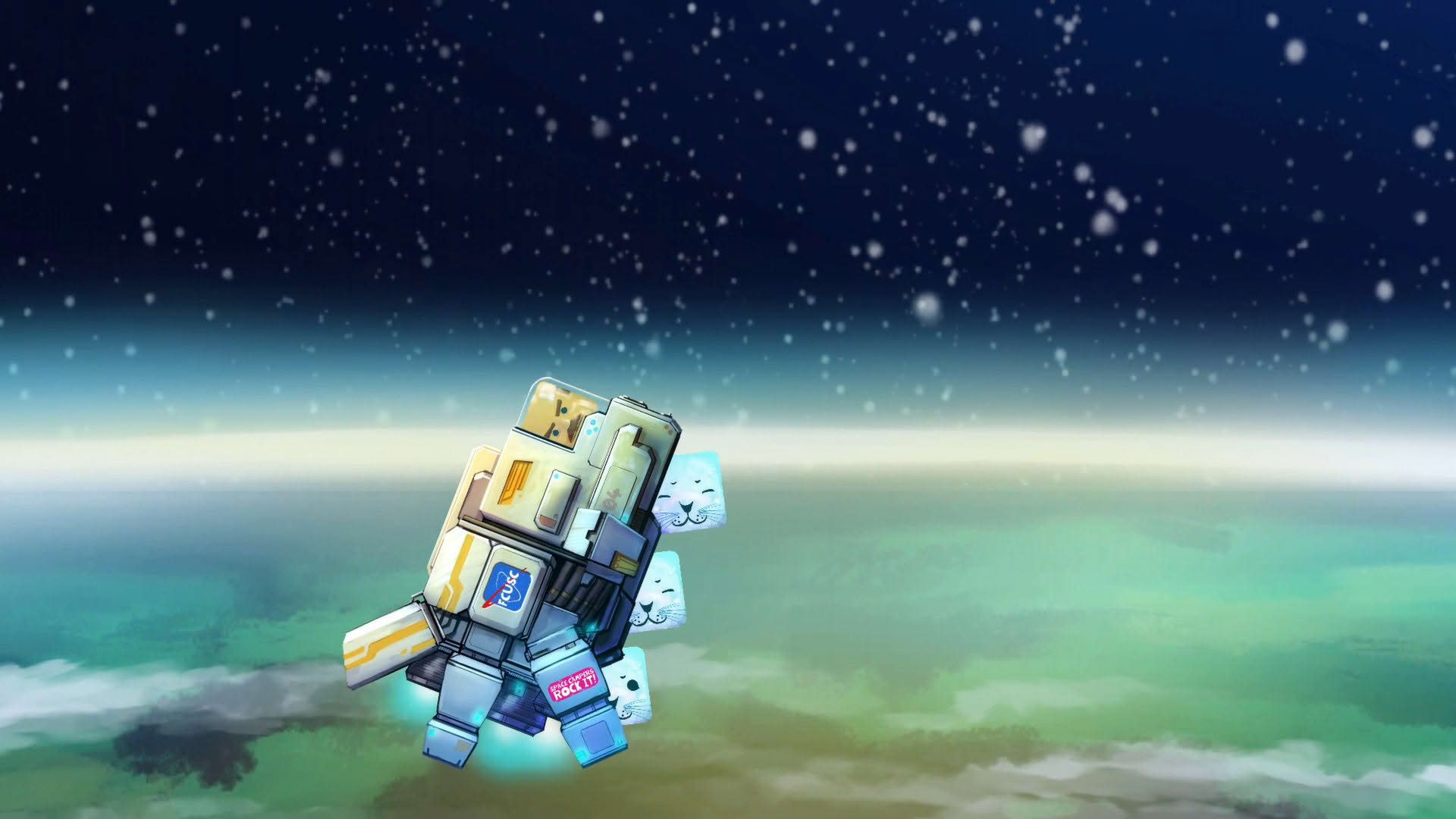 Screenshot for Girls Like Robots