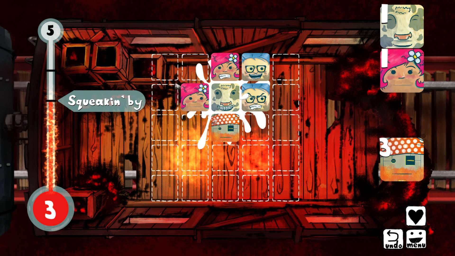 Screenshot for Girls Like Robots