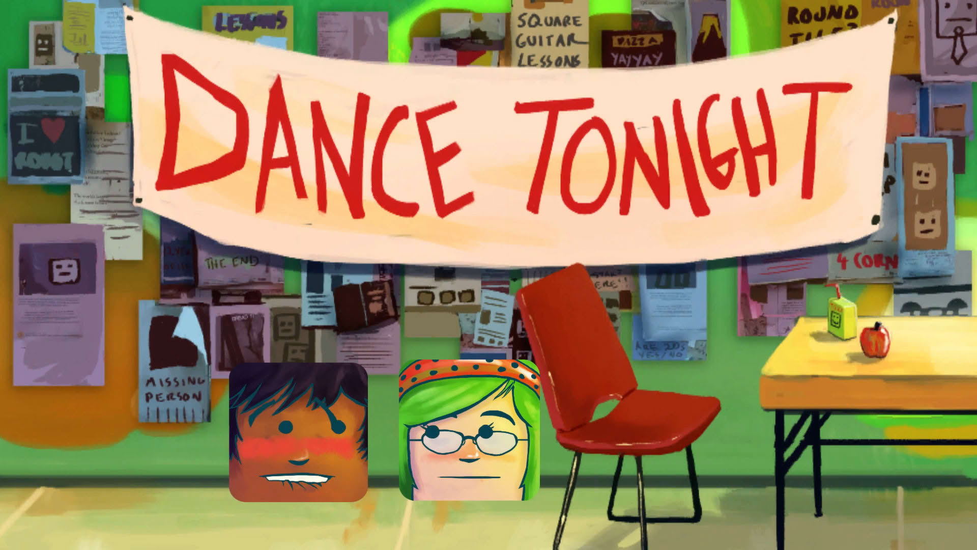 Screenshot for Girls Like Robots