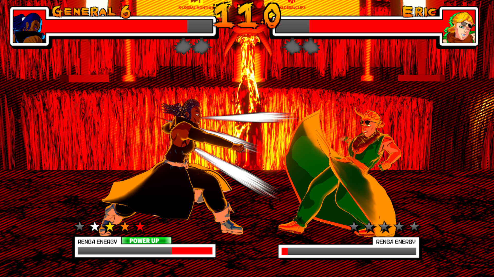 Screenshot for Stardust Rain