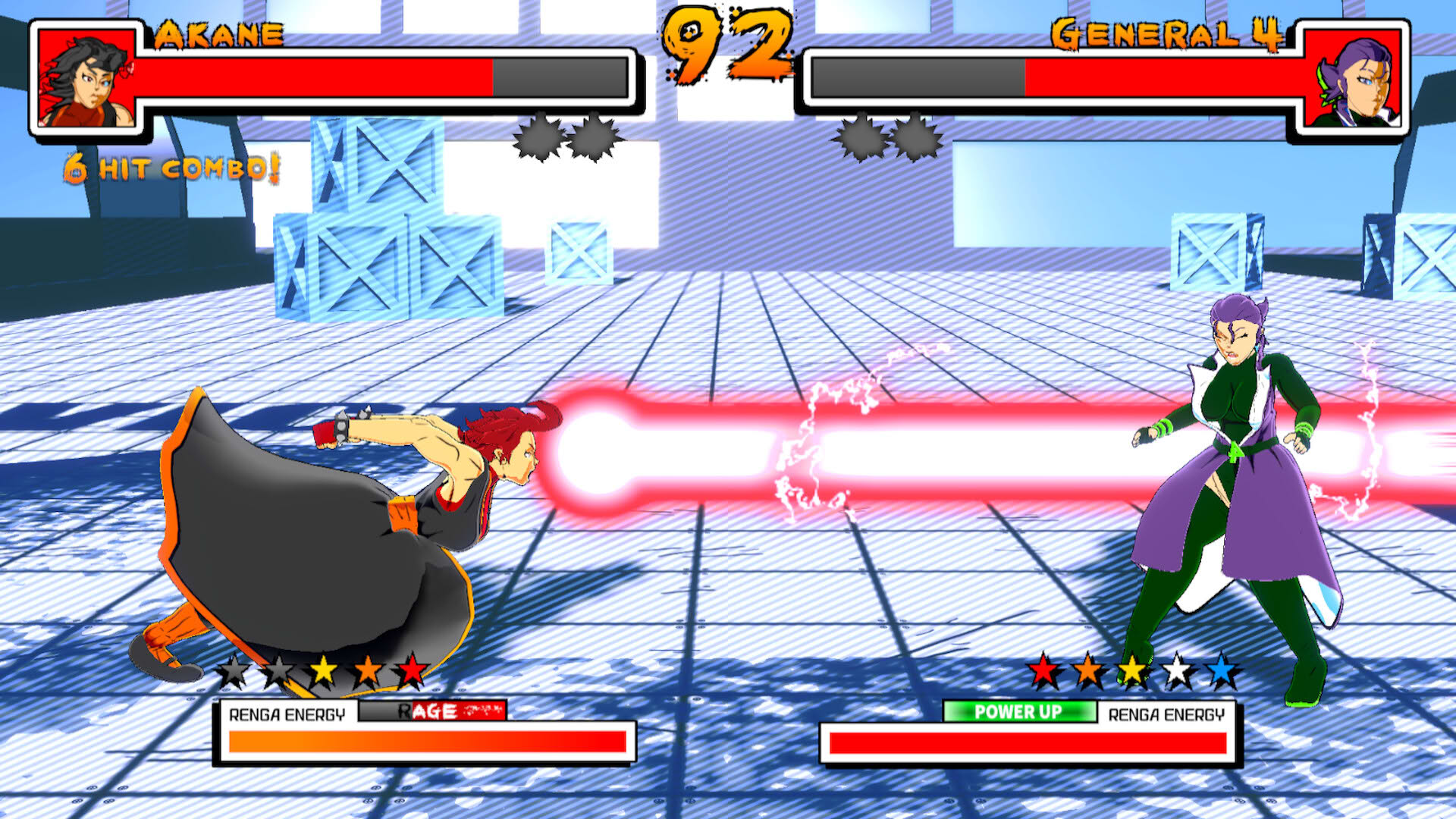 Screenshot for Stardust Rain