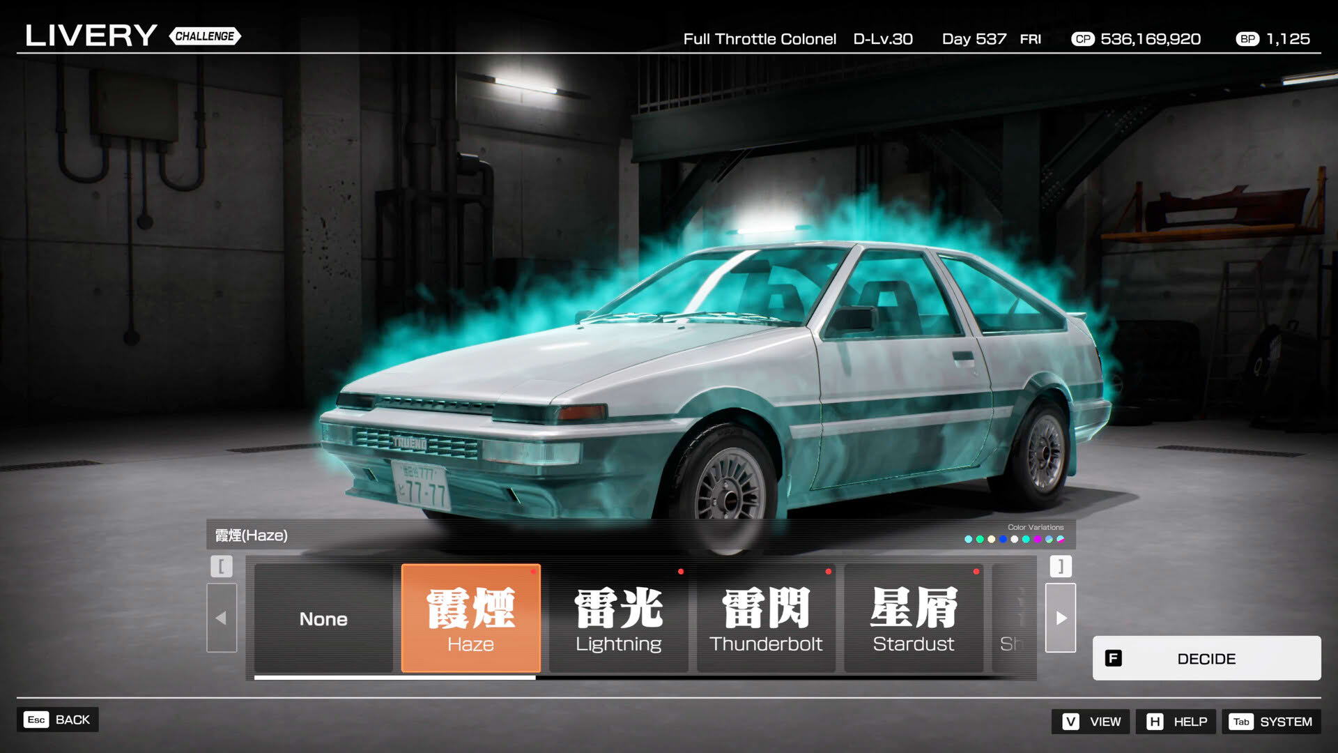 Screenshot for Tokyo Xtreme Racer