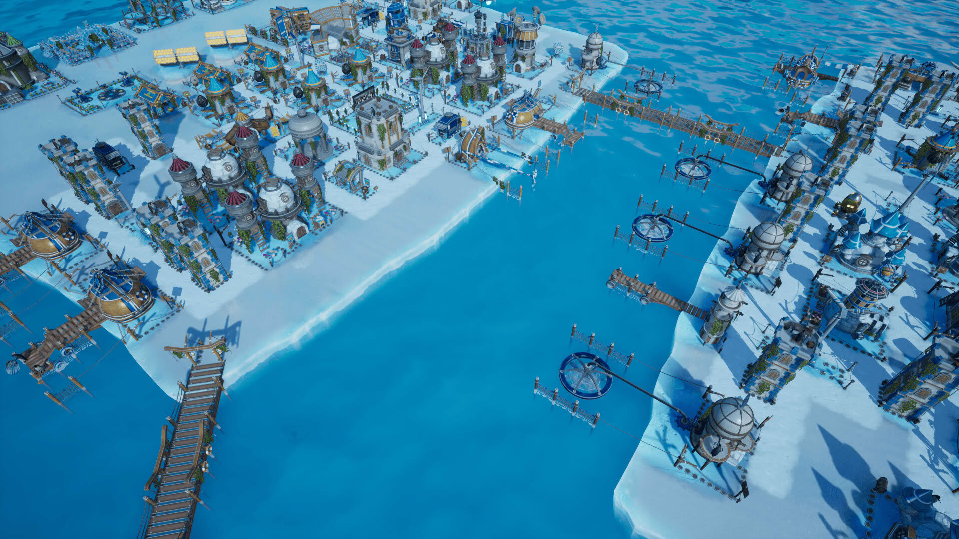 Screenshot for United Penguin Kingdom