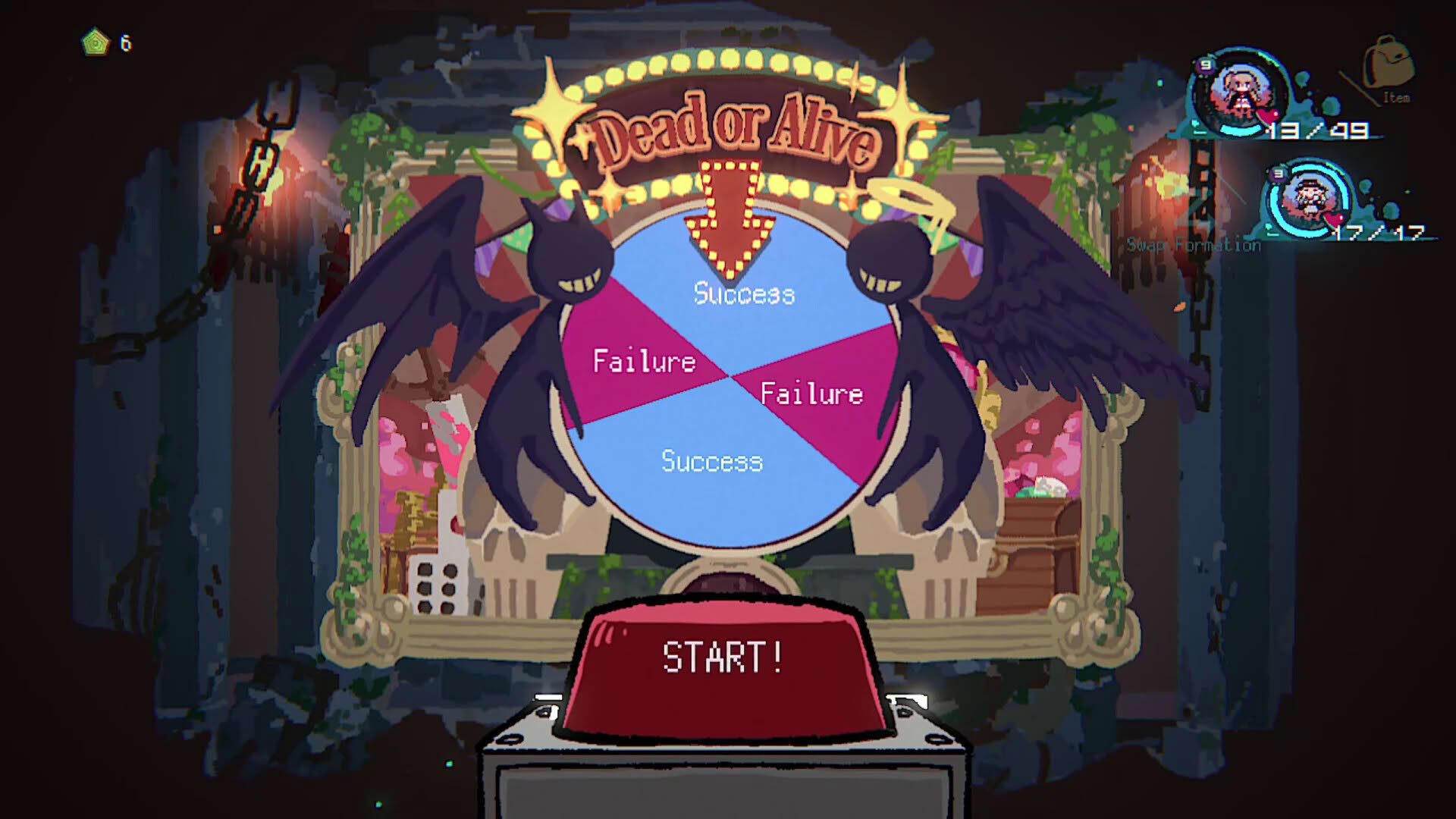 Screenshot for Annihilated