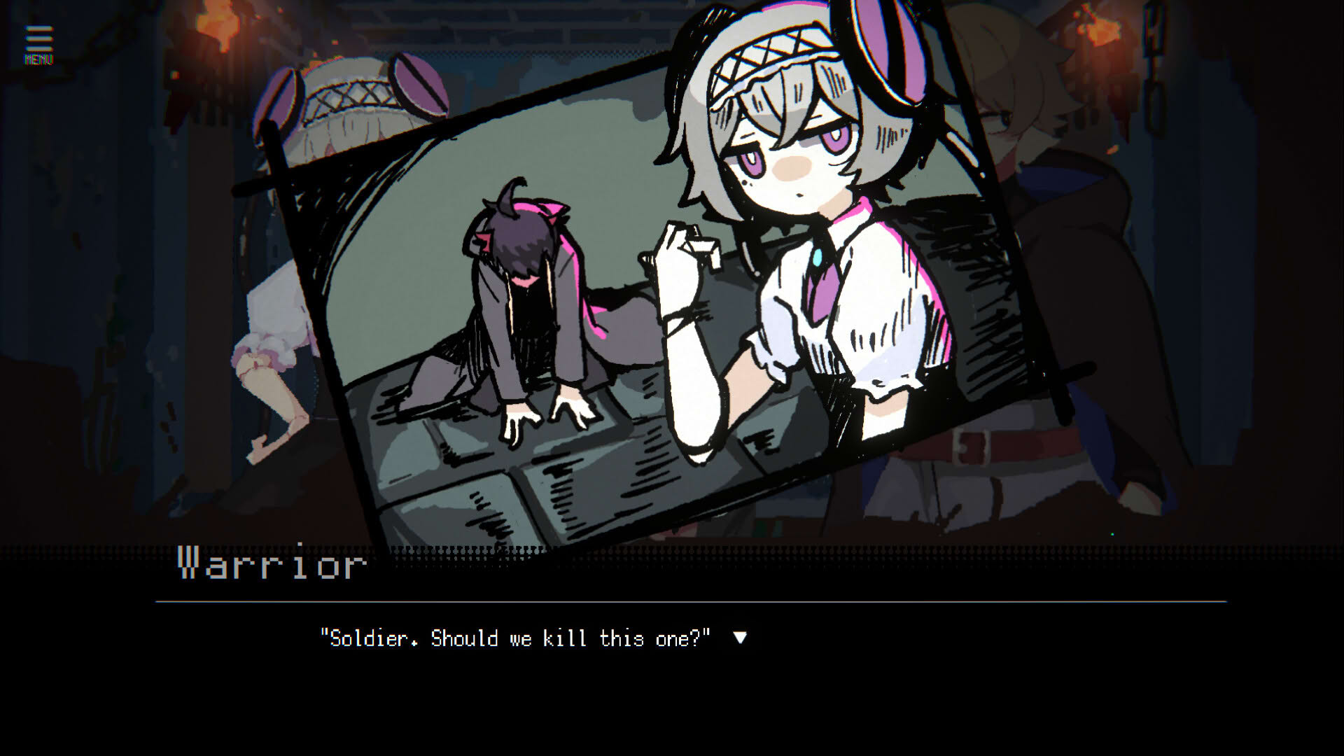 Screenshot for Annihilated