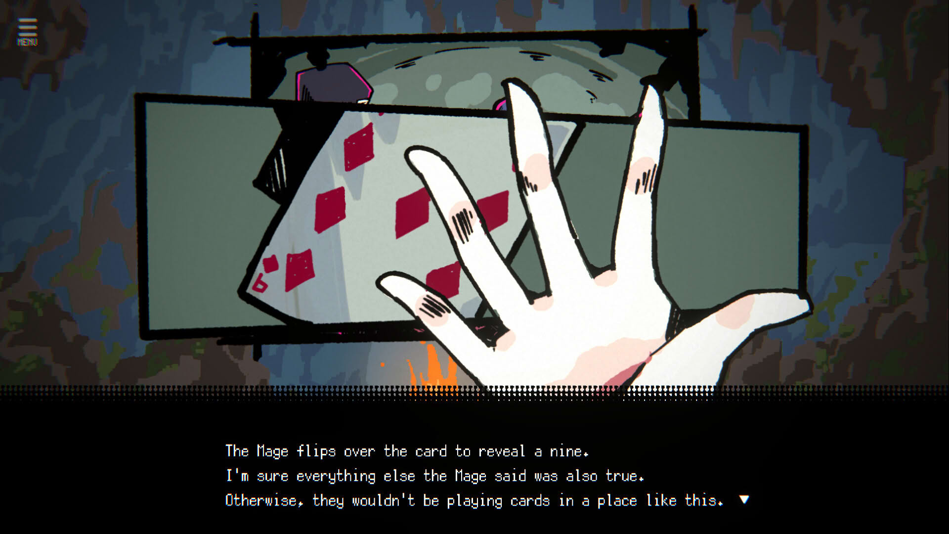 Screenshot for Annihilated