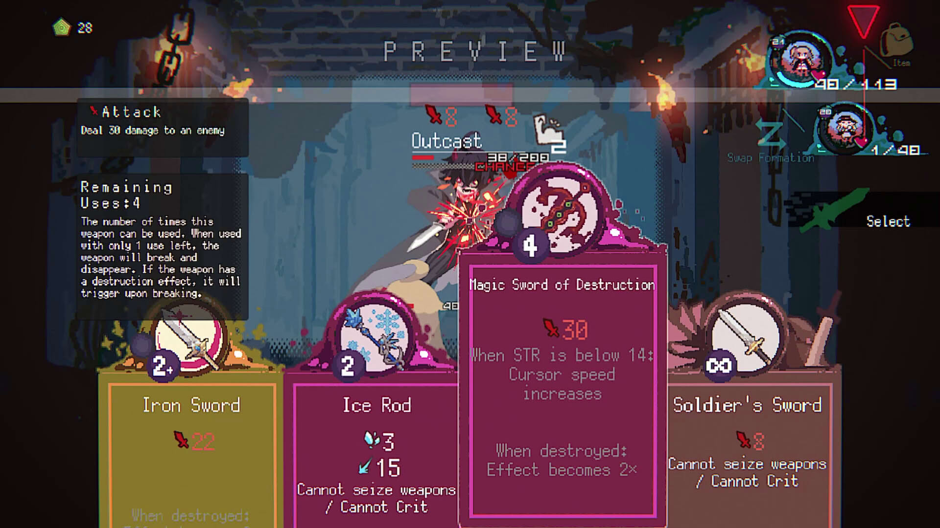 Screenshot for Annihilated