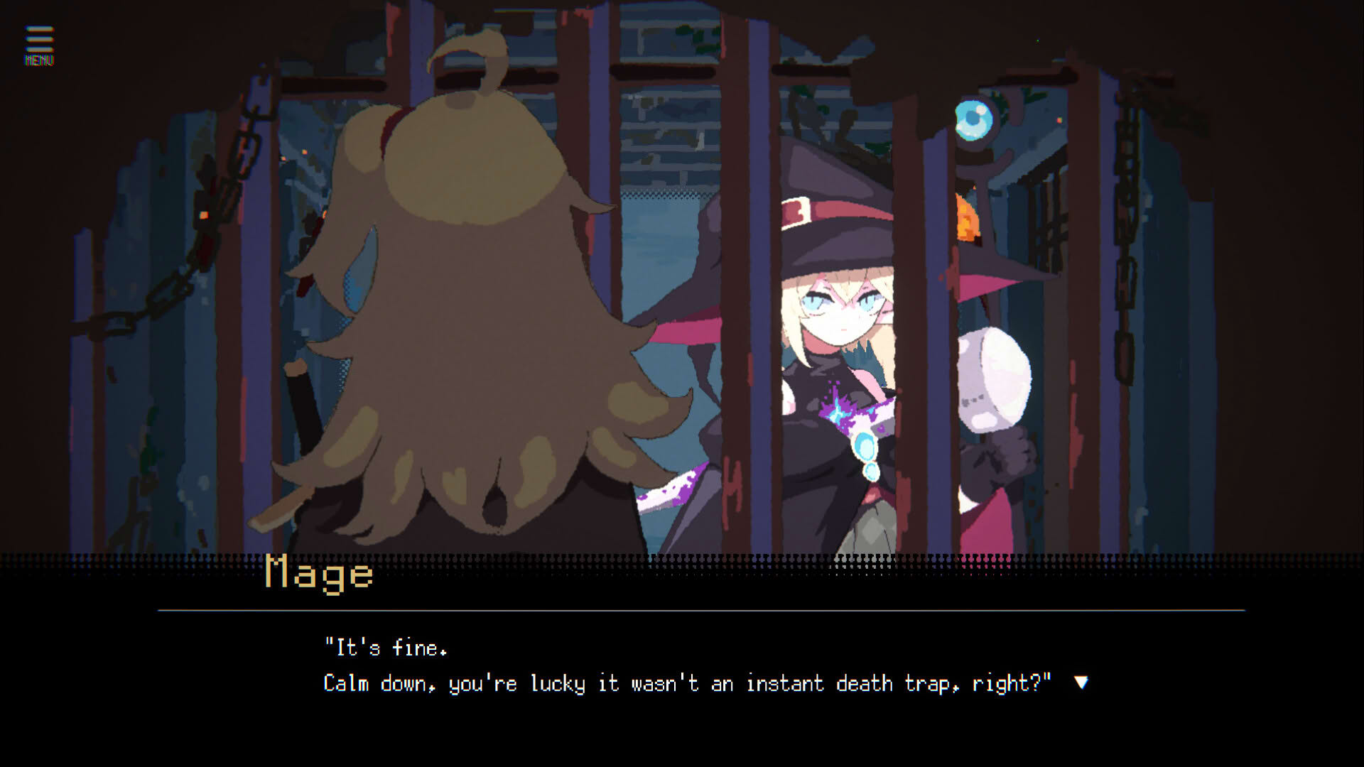Screenshot for Annihilated