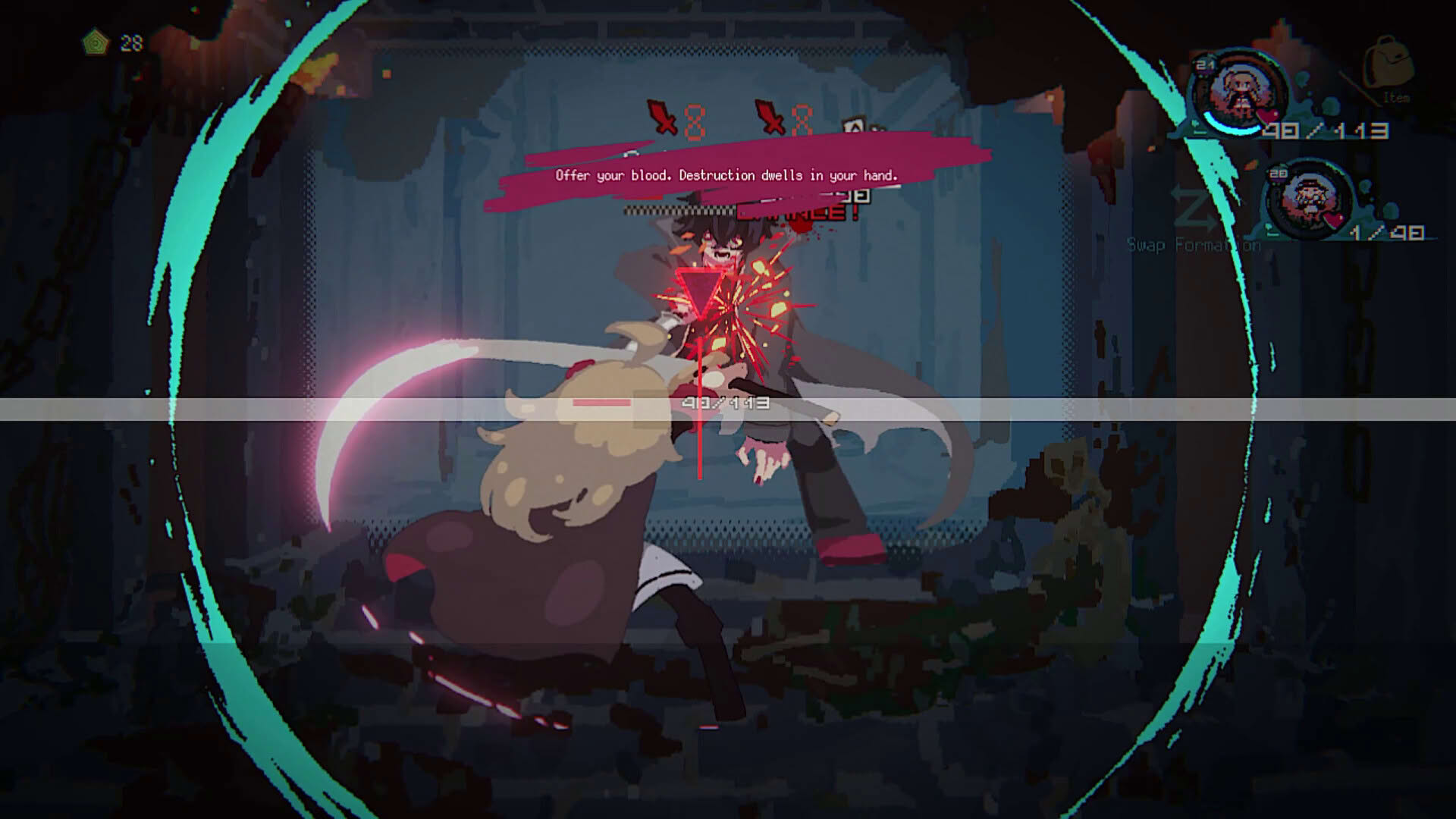Screenshot for Annihilated