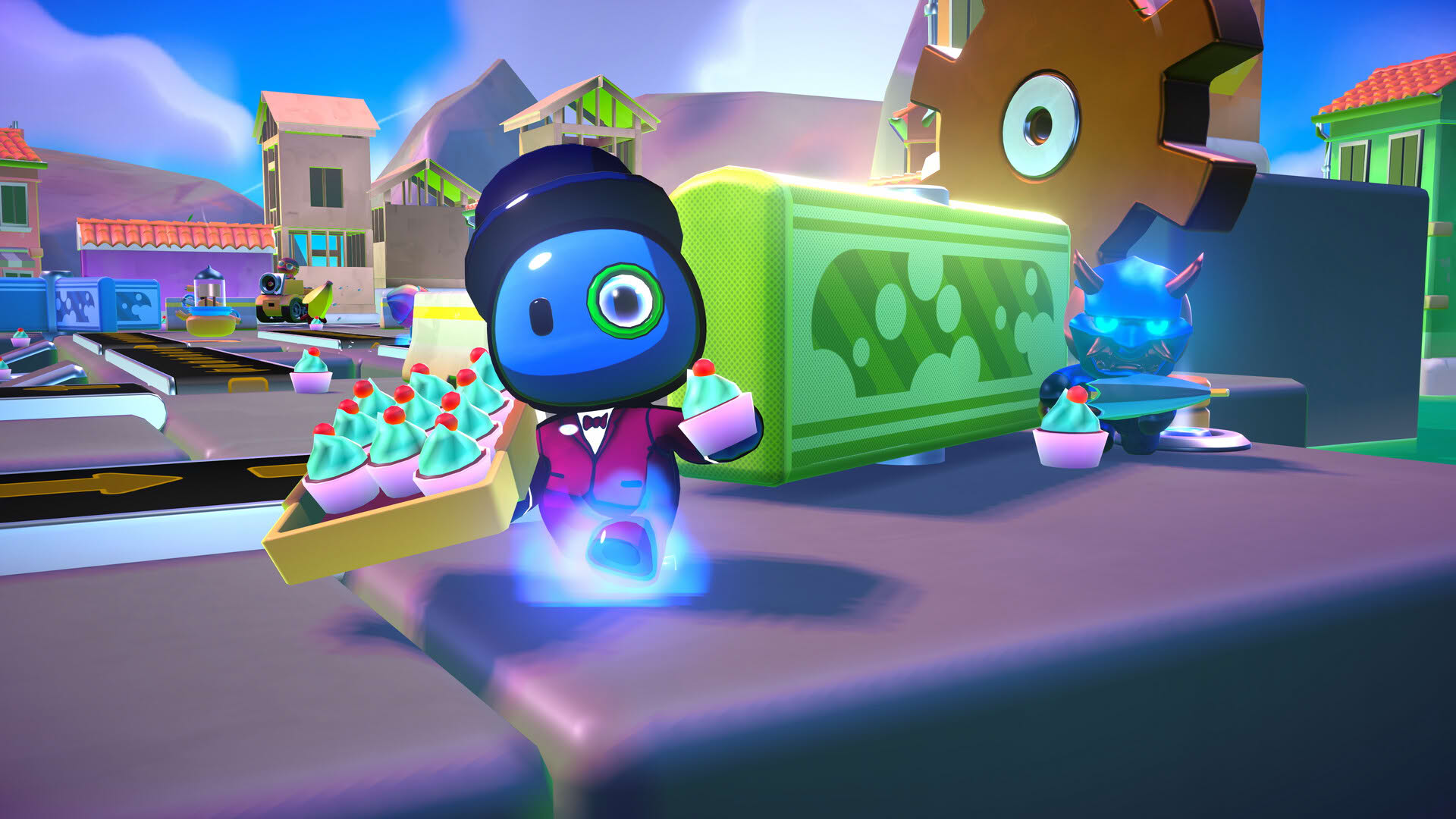 Screenshot for Rumble Club