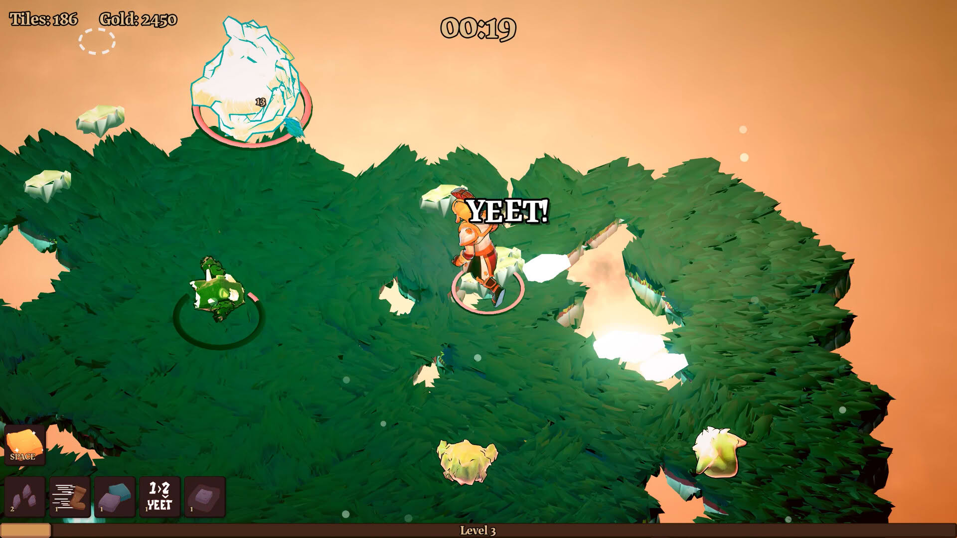 Screenshot for Yeetus