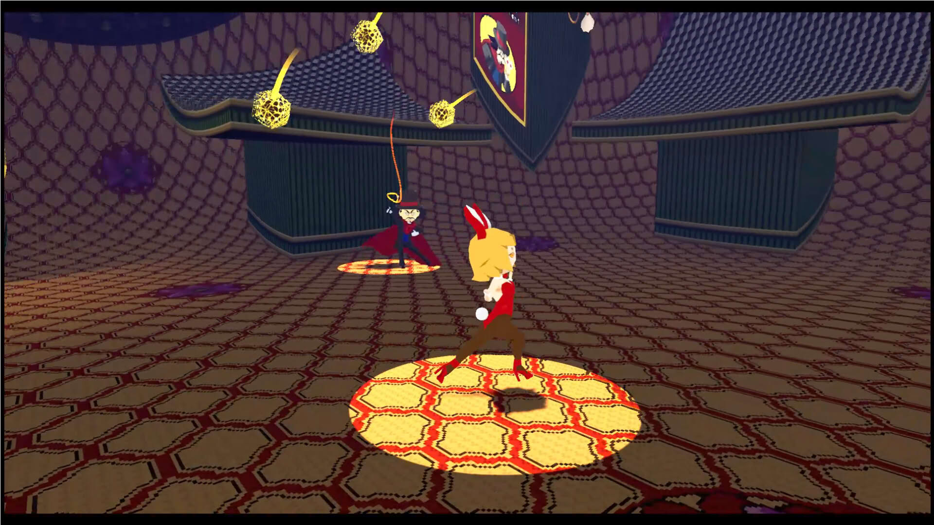 Screenshot for Honey Bunny