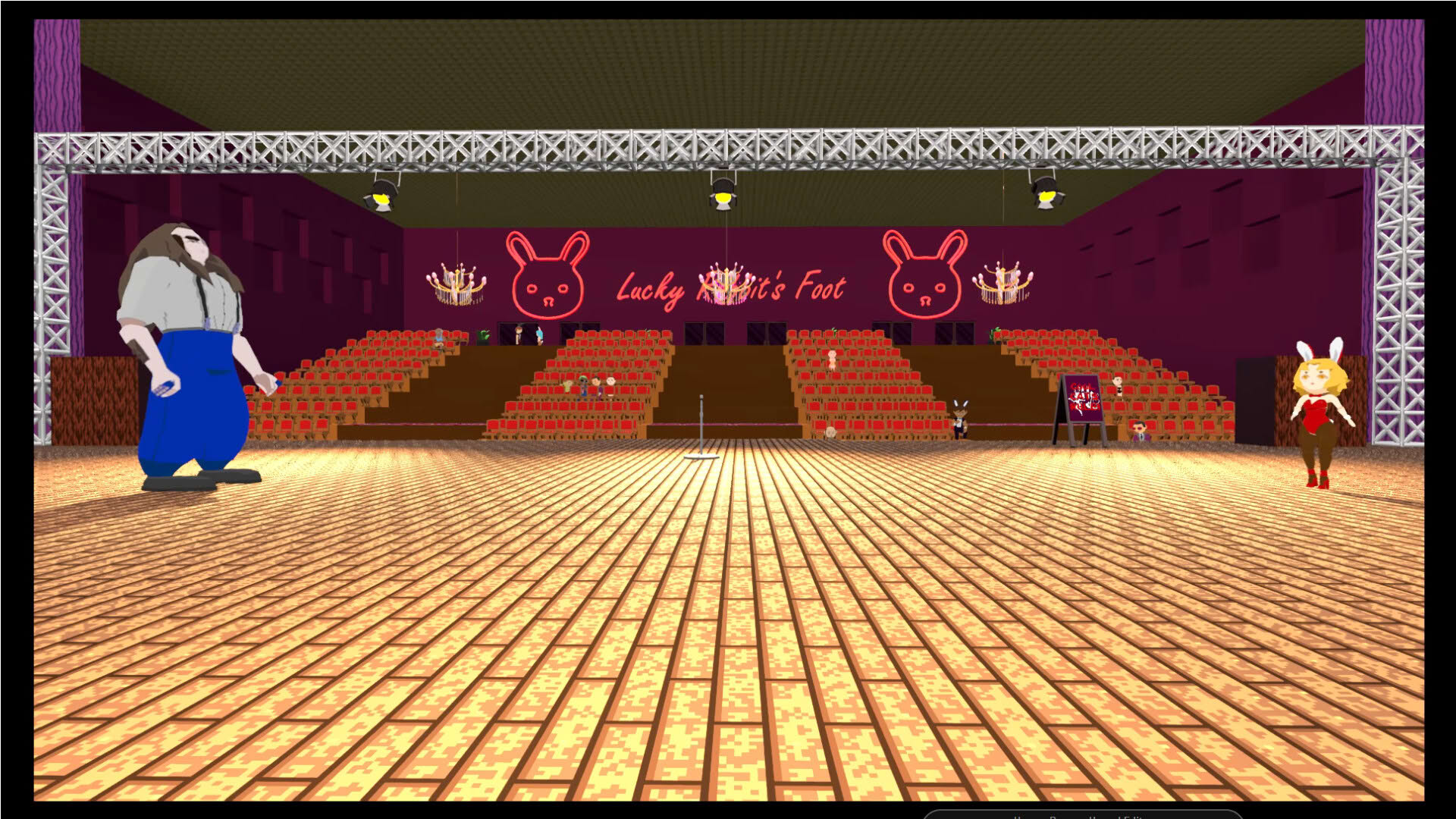 Screenshot for Honey Bunny