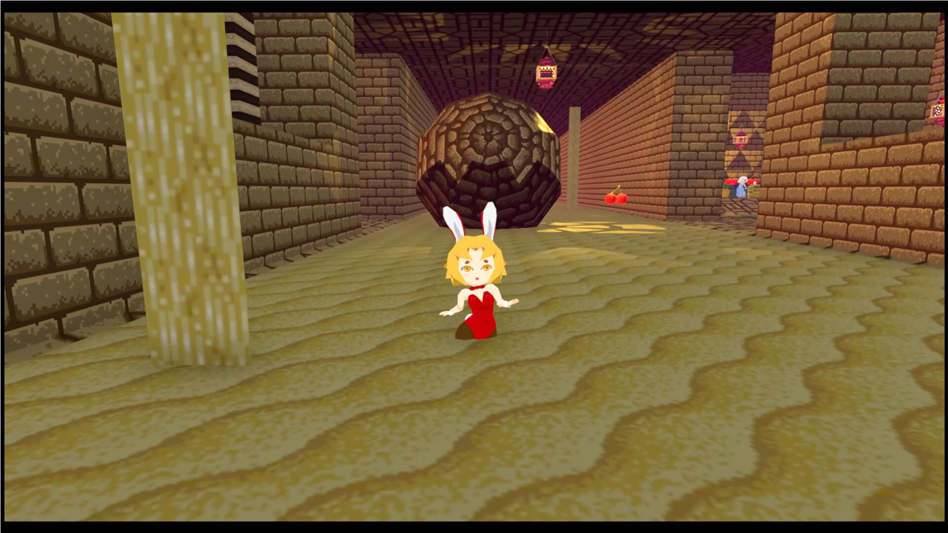 Screenshot for Honey Bunny
