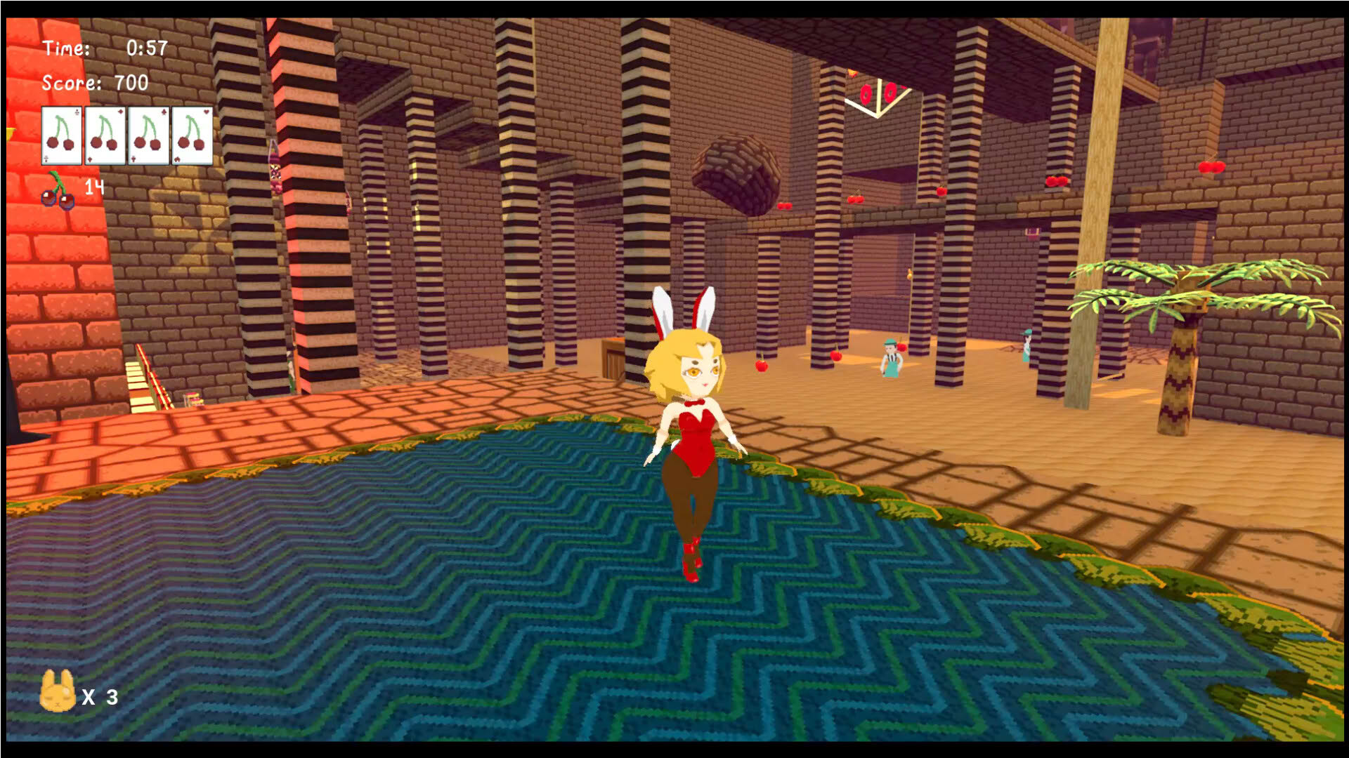 Screenshot for Honey Bunny