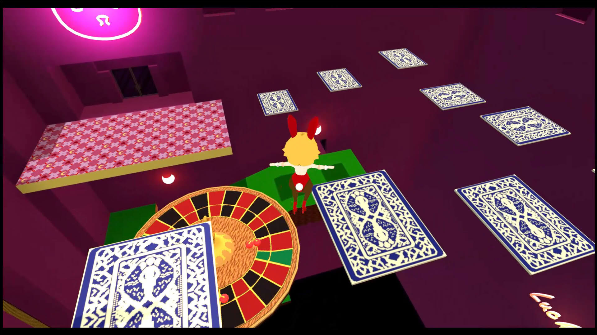 Screenshot for Honey Bunny
