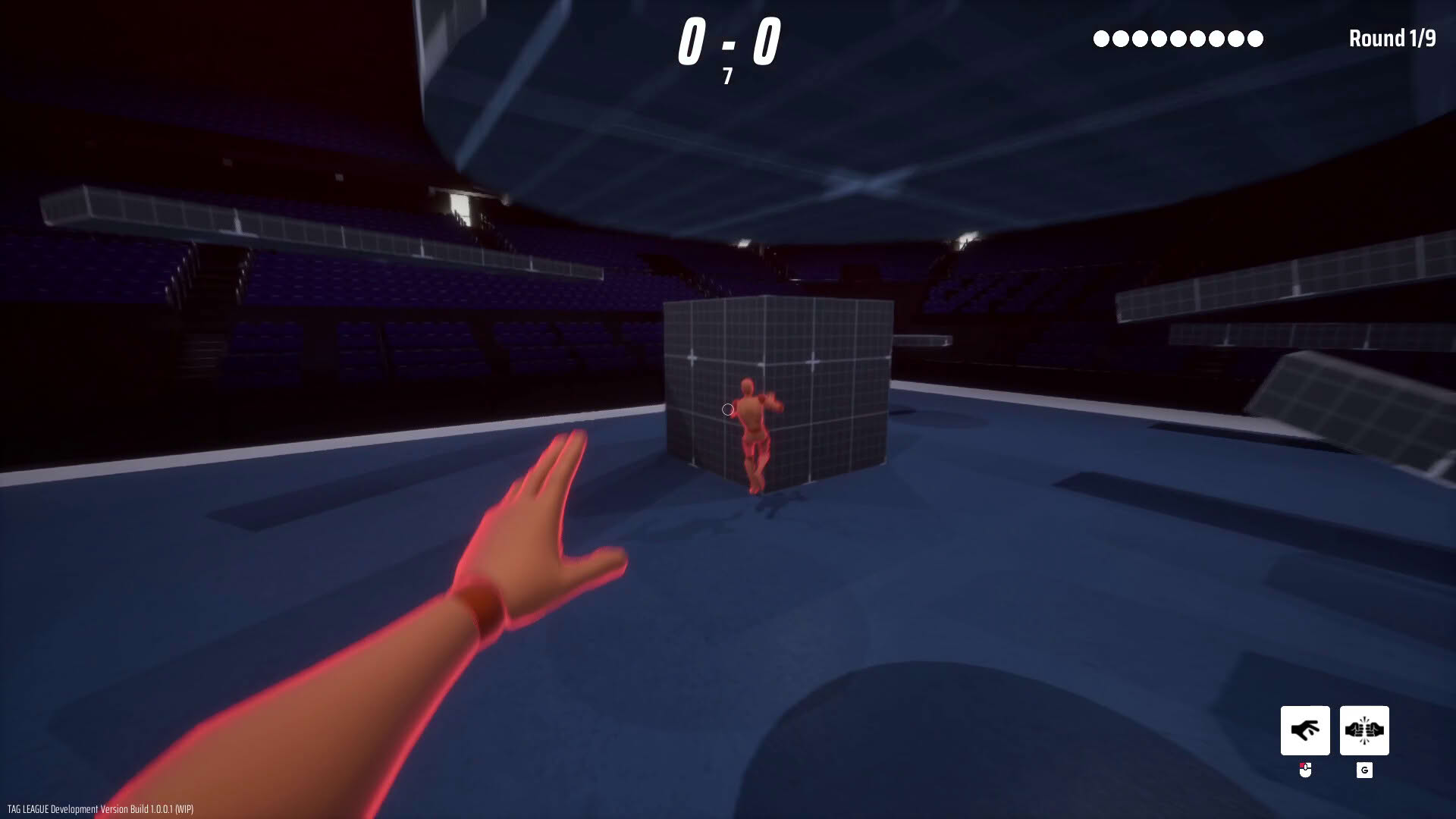 Screenshot for Tag League