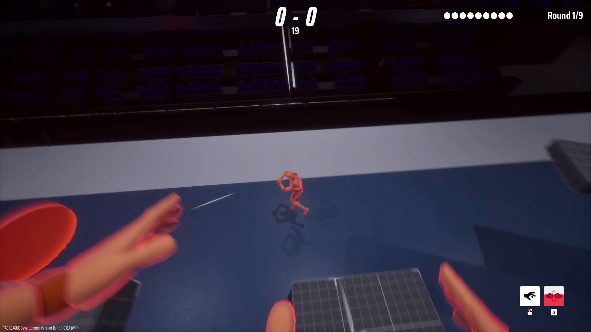 Screenshot for Tag League