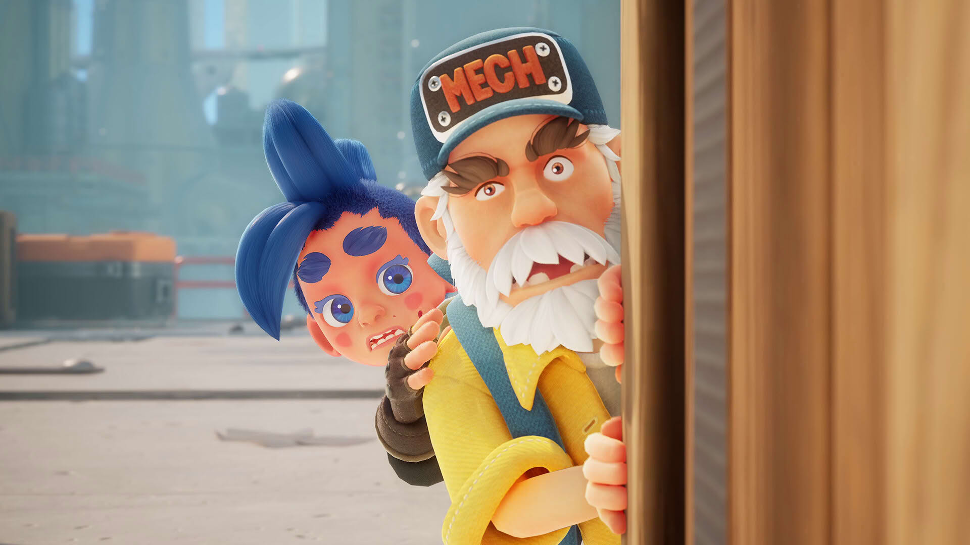 Screenshot for Age Twisters