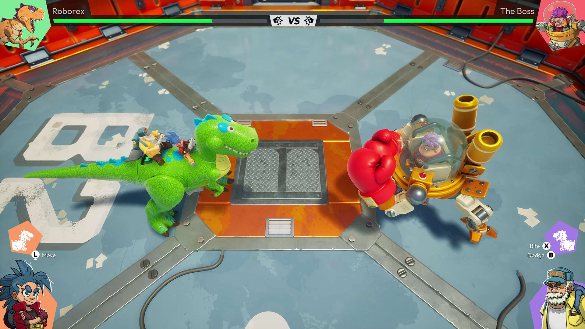 Screenshot for Age Twisters