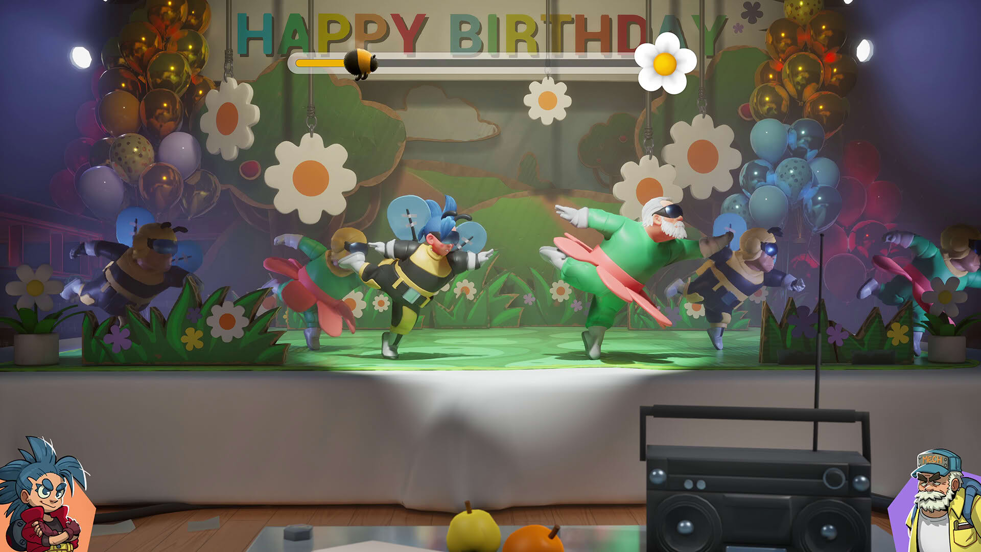 Screenshot for Age Twisters