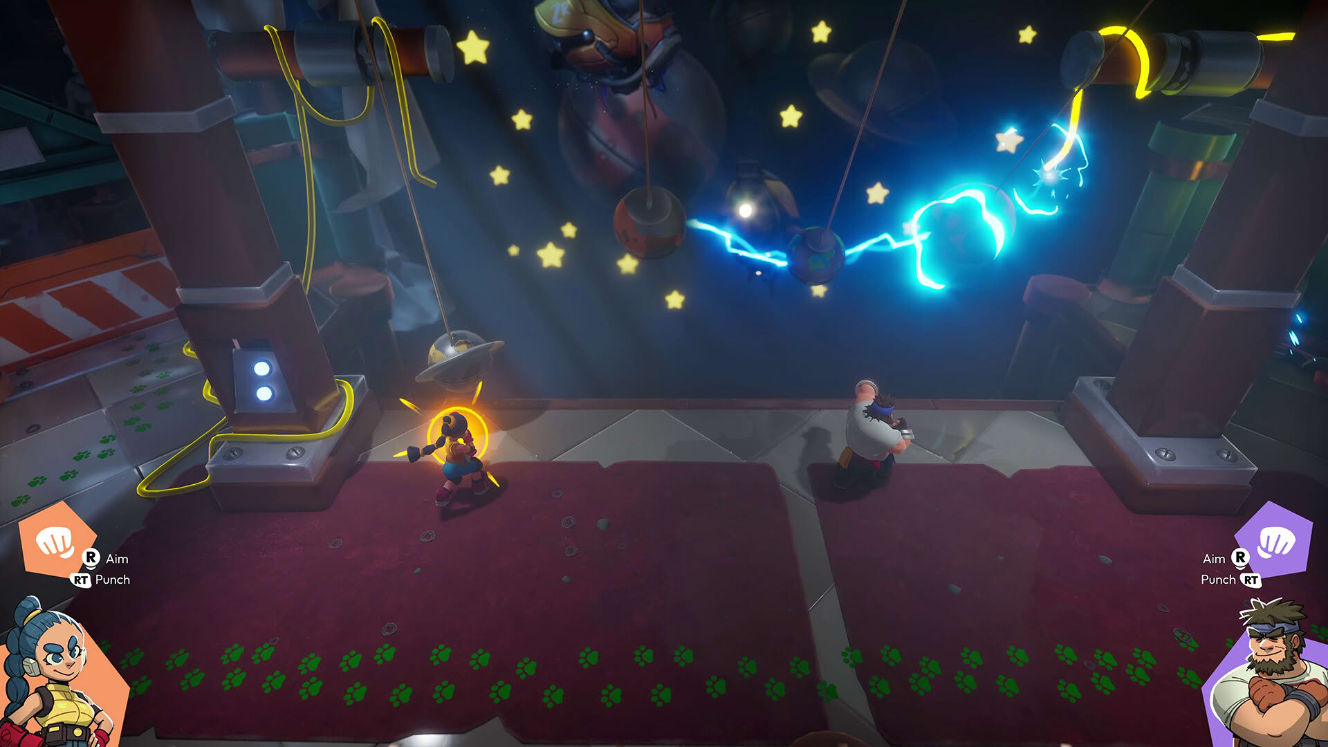 Screenshot for Age Twisters