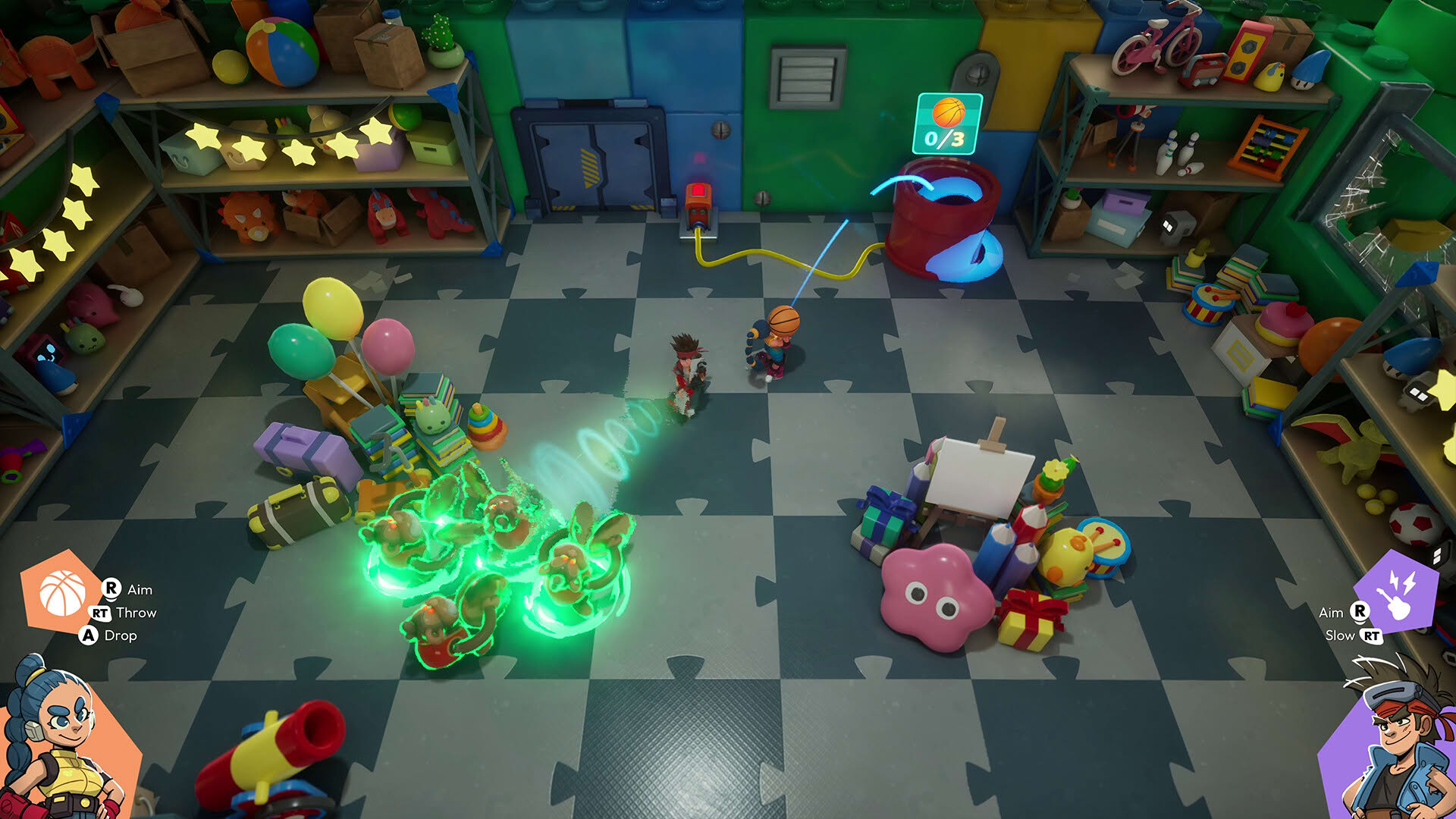 Screenshot for Age Twisters