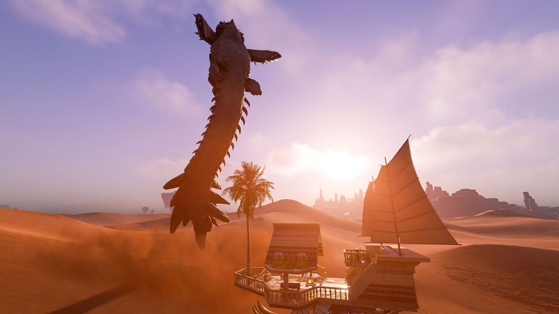 Screenshot for Soulmask