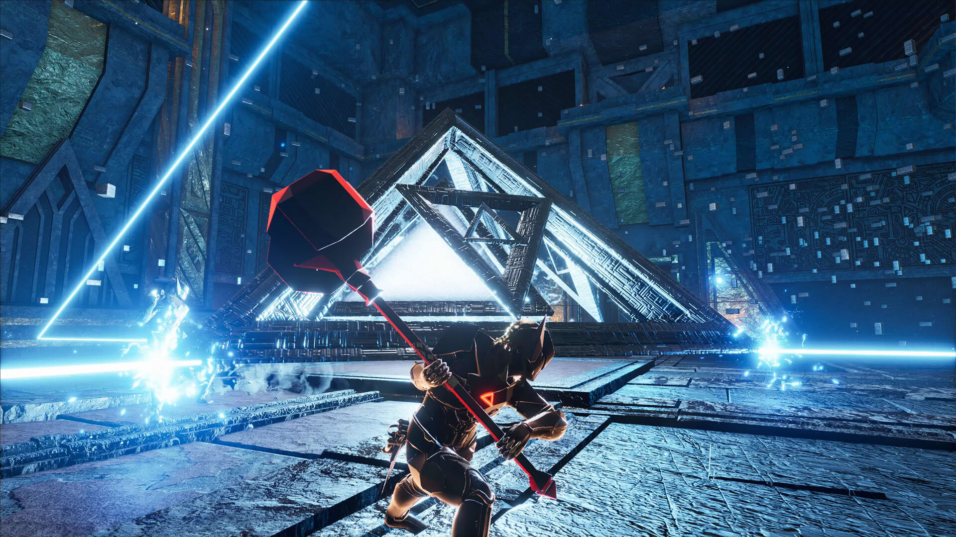 Screenshot for Soulmask