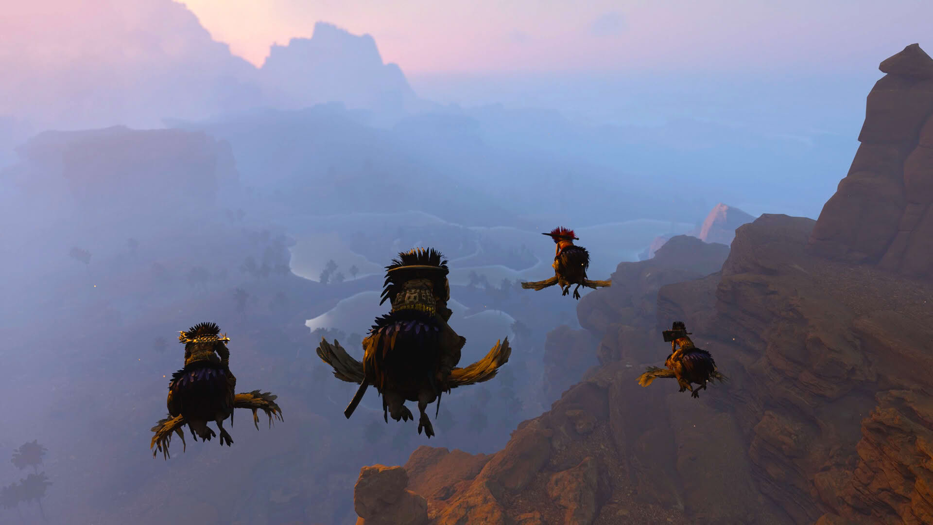 Screenshot for Soulmask