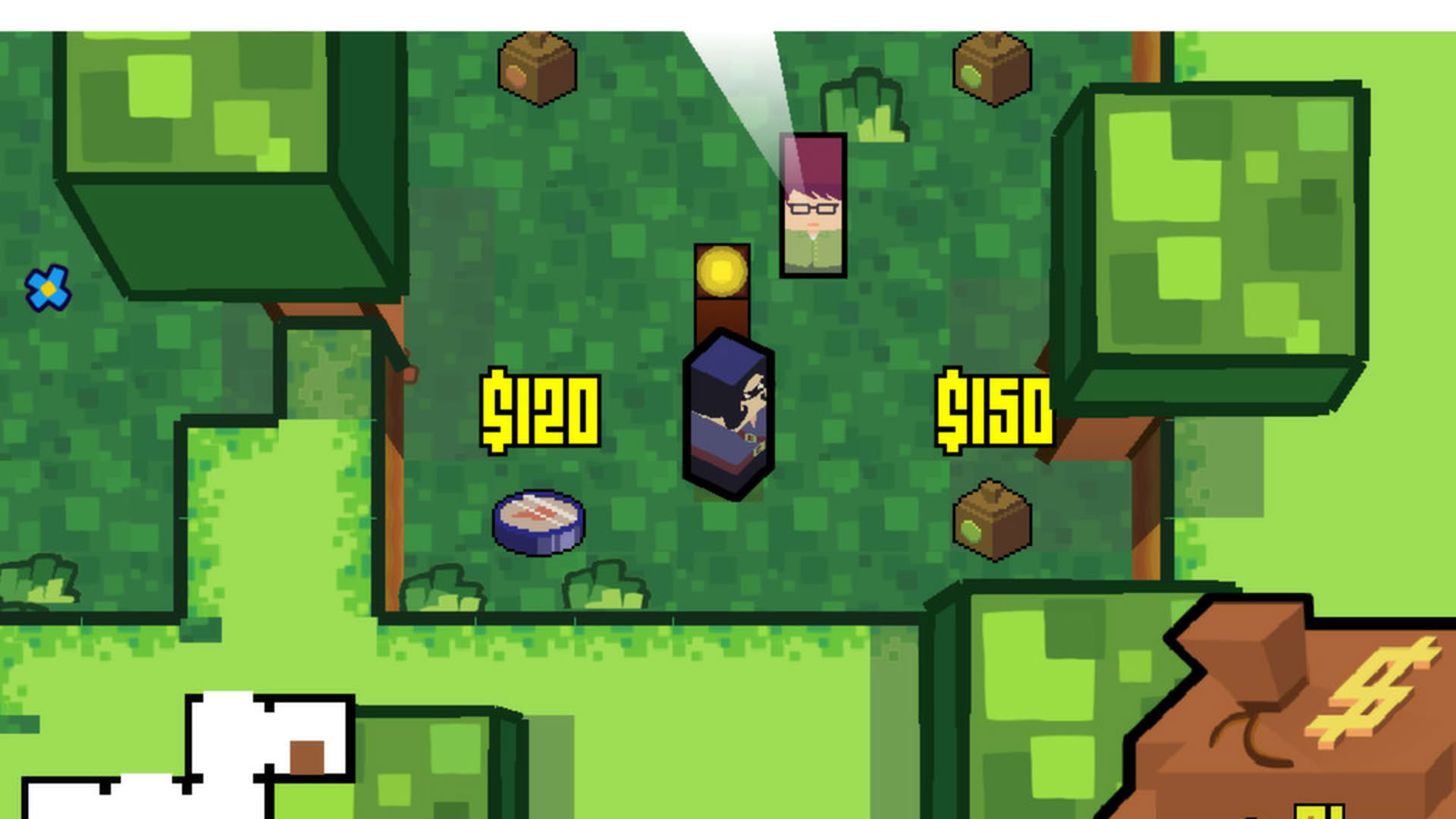 Screenshot for Coin Crypt