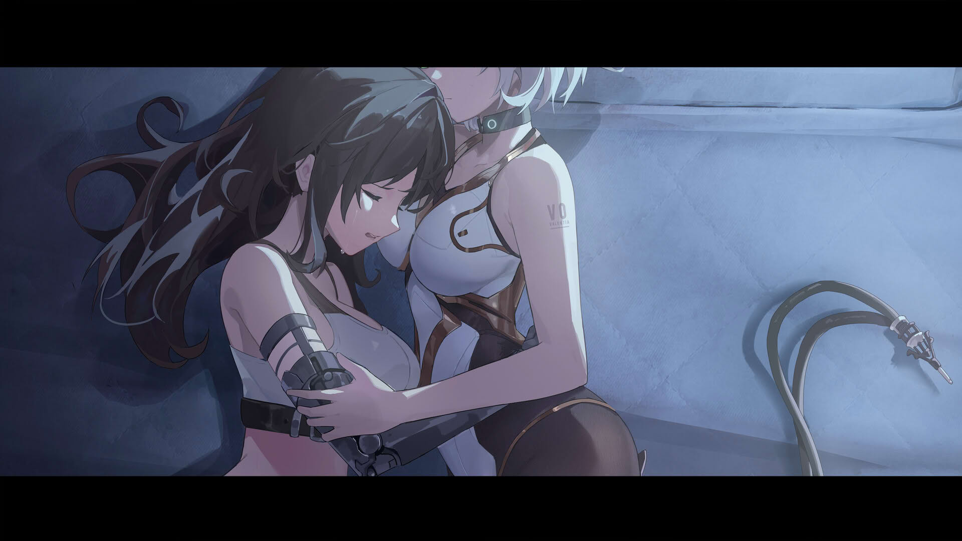 Screenshot for The World Well: Blood of Caro